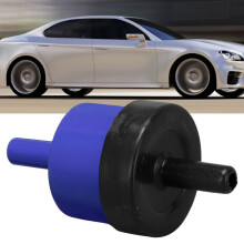 Car Exterior Trim Vacuum Check Valve ABS for Audi A4