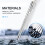 2 Packs Tungsten Carbide Scriber with Magnet, with Extra 10 Replacement Marking Tip, Metal Etching Pen 5