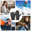 Women's Thermal Touchscreen Mittens for Cold Weather 5