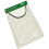 (Green) Reusable Mesh Storage Bags, Wall Mounted 3