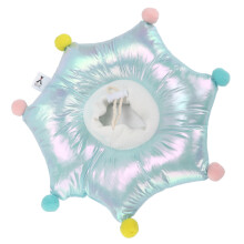 Katzen-Wundverband Waterproof Small Verstellbar Weiche Baumwollpolsterung Haarball