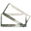 Lakehouse Pine Trees & Mountains License Plate Frames 2