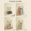 (Beige) Reusable Mesh Storage Bags, Wall Mounted 6