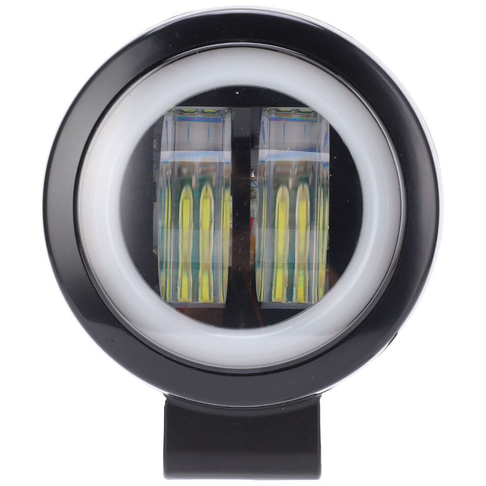 20W Led Fog Auxiliary Lamp 4D Double Lens Ip68 Blue/Light 8251391425145