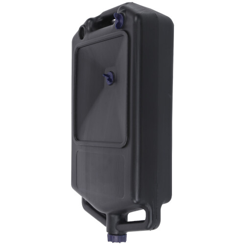Leakproof 8L Oil Drain Container