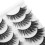 5 Pairs Thick Curly False Eyelashes for Date & Stage Use, Easy Application 5