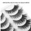 5 Pairs Thick Curly False Eyelashes for Date & Stage Use, Easy Application 6