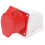 ExplosionProof Industrial Wall Mount Socket 220/240/415V 5Pin 16A Dustproof 2