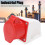 ExplosionProof Industrial Wall Mount Socket 220/240/415V 5Pin 16A Dustproof 7