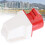 ExplosionProof Industrial Wall Mount Socket 220/240/415V 5Pin 16A Dustproof 8
