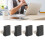4 Stück USB Typ-C Winkeladapter 10 Gbit/s PVC 1