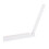 Plastic Kebab Maker Press Handheld Skewer Molding Tool for Barbecue 12
