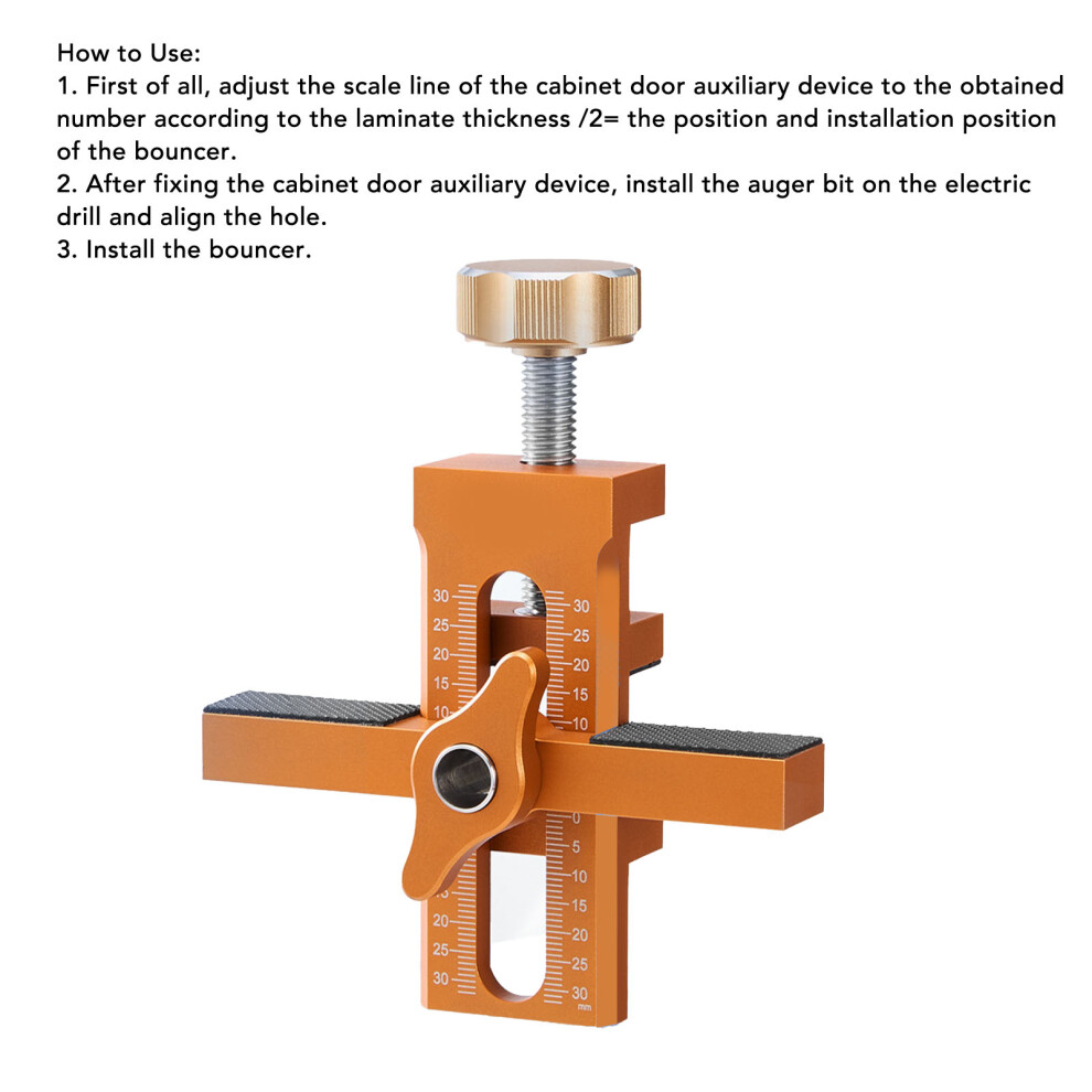 Heavy Duty Cabinet Jig Installation Tool