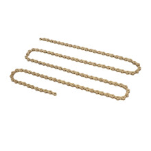 Titanium Gold Bike Chain 9 Speed Durable