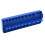 1/4in Socket Rail Hanger Storage Polypropylene Case Insert for Tools 6