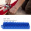 1/4in Socket Rail Hanger Storage Polypropylene Case Insert for Tools 7