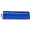 1/4in Socket Organiser Polypropylene Case Insert Row Rail Hanger for Toolbox 9