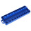1/4in Socket Organiser Polypropylene Case Insert Row Rail Hanger for Toolbox 4