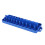 1/4in Socket Rail Hanger Storage Polypropylene Case Insert for Tools 14