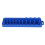 1/4in Socket Rail Hanger Storage Polypropylene Case Insert for Tools 15