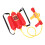 Firefighter Backpack Water Toys for Kids, 29x20cm, Fun Simulation 14