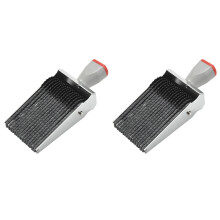 2X Multipurpose 15 Digit Alphabet Rolling Rubber Stamp English Letter Number Emboss DIY Scrapbooking Roller Stationery
