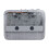 Vintage Bluetooth Cassette Player with USB/AA Battery Powered, Compact & Transparent 13