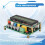 Digital Capacitor Meter Inductance Capacitance L/C Meter LCD Capacitance Meter Tester  USB Interface with USB Cable 3