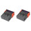 2X 7016A Digital Temperature Controller 220V 30A with High-Power Temp Control Thermostat Heating Cooling NTC Sensor 1