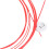 4Pcs Carbon Guitar Strings Set - 4-String Ukulele Red 0.590-0.830mm 8