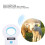 Pet-ID-Reader W90B 125/134,2 kHz Tragbarer Scanner mit OLED-Display 7