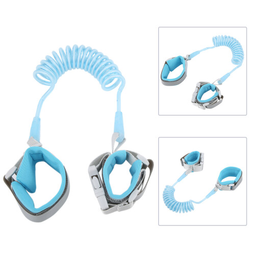Anti-Verlust Leine Kinder Blau
