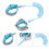 Kindersicherung Armband Leine 1
