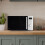 Willow Appliances Willow WM23DS 23L Silver Digital Microwave 2