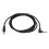 2pcs 1.5m 3.5mm Right Angle Audio Cable for BlackShark V2 Pro Gaming 2