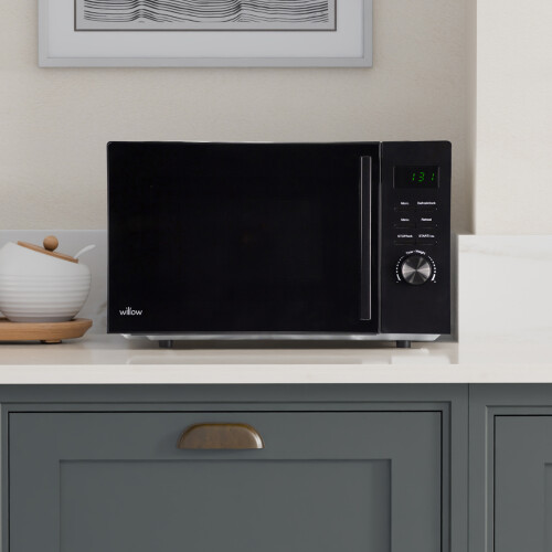 Willow Appliances Willow WM23DB 23L 800W Digital Microwave 1