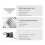 8pcs GU10 Bulbs and 1remote Control with Memory Function 4dynamic Lighting Modes Spotlight 17colors Changeable Spotlight 3