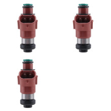 3X Kraftstoffeinspritzer 16450-MEN-A51 für 2021-2023 CRF450RX CRF450RWE CRF450R 2011-2023