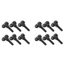 12 Pezzi per Autel MX Sensor 433 315MHZ Sensore TPMS Strumenti di Riparazione Della Pressione Dei Pneumatici Scanner MaxiTPMS Sensore di
