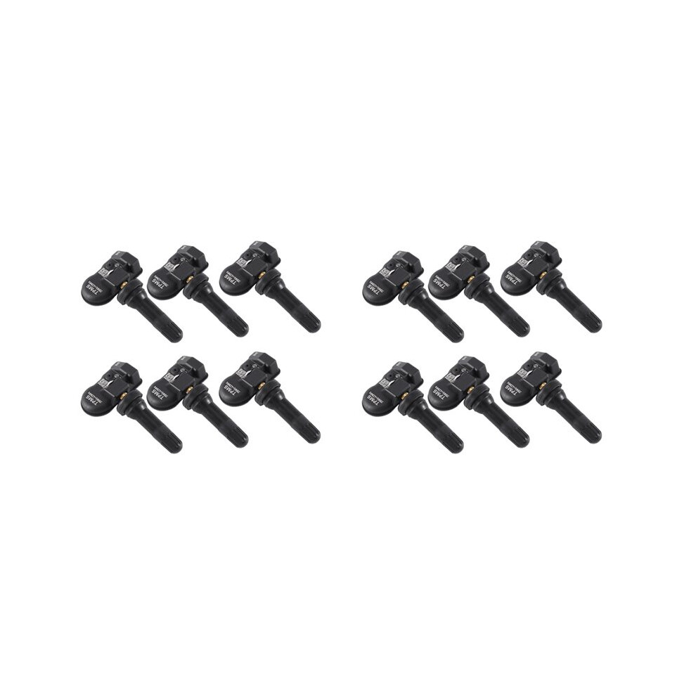 12Pcs For Autel Mx Sensor 433 315Mhz Tpms Sensor Tire Pressure Repair Tools Scanner Maxitpms Monitor Programming Sensor 6031563822536