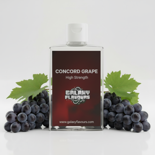 Concord Grape High Strength Food Flavouring Professional Grade 50ml