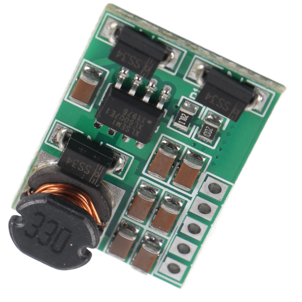 Dcdc Step Up Module For Adc Dac Lcd Power Supply 400Khz, Abs 6921391427037