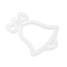 Silicone Resin Mould for Christmas Ornaments Various Shapes Room & Car Decor