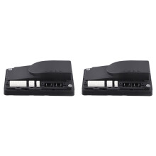 2X Contrôleur de Moteur CC pour Chariot Élévateur 24 V 90 A 1212P-2507