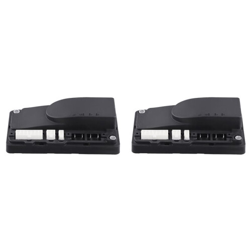 2X Controller Motore CC per Carrello Elevatore 24V 90A 1212P-2507