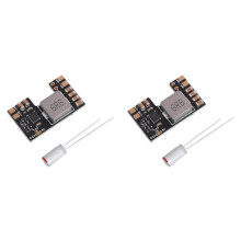 2X 5A BEC-Spanningsreductiemodule 7A-Meervoudige Spanningsuitgang voor FPV-Drone met Vaste Vleugels
