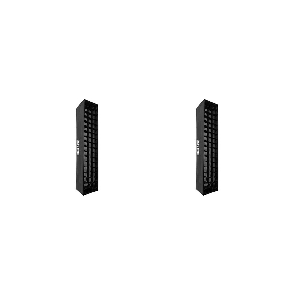 2X Softbox With Honeycomb Grid Soft Box Photography Grid Fill Cover Flash Accessories For Air Tube Light 6031563815354