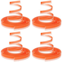 4X 495209 Track Saw Guide Rail Splinter Guard for Guide Rail,FS-SP 5000 Self-Adhesive Track Saw Accessories,1.4m