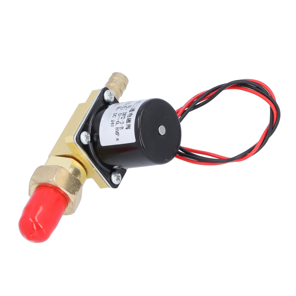 DC 24V 2-Position 2-Way Solenoid Valve DF2-3-B