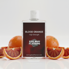 Blood Orange High Strength Food Flavouring Professional Grade 50ml